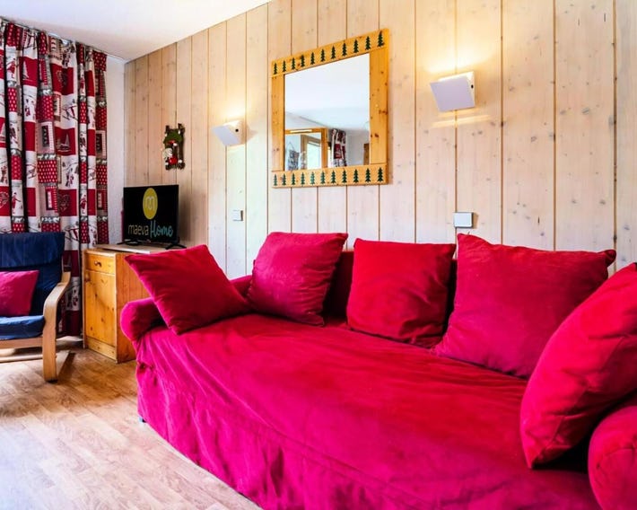 Résidence Les Brigues - Maeva Home - Appartement 2 Pièces 6 Personnes - Con 98