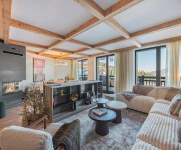 Appartement Courchevel 1850, 4 Pièces, 8 Personnes - Fr-1-564-103