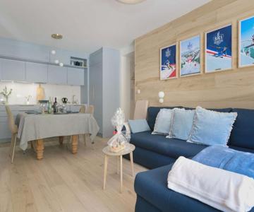 Appartement Courchevel 1650, 4 Pièces, 6 Personnes - Fr-1-631-174