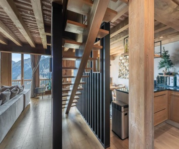 Appartement Courchevel 1850, 5 Pièces, 8 Personnes - Fr-1-564-114