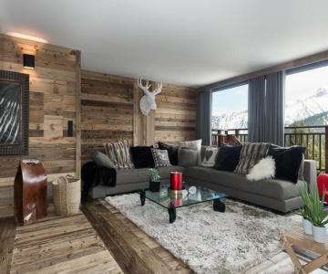 Appartement Courchevel, 4 Pièces, 8 Personnes - Fr-1-631-136