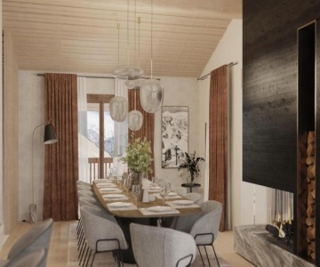 Résidence Goyard - Chalets Pour 12 Personnes 184