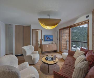 Appartement moderne proche des pistes avec parking à Courchevel - FR-1-563-140
