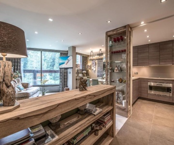 Appartement Courchevel 1550, 3 Pièces, 4 Personnes - Fr-1-613a-5