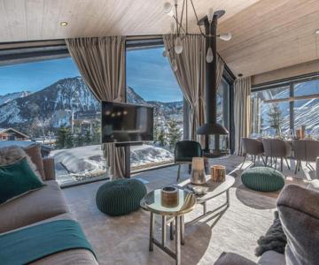 Chalet Courchevel 1650, 6 Pièces, 10 Personnes - Fr-1-575-192