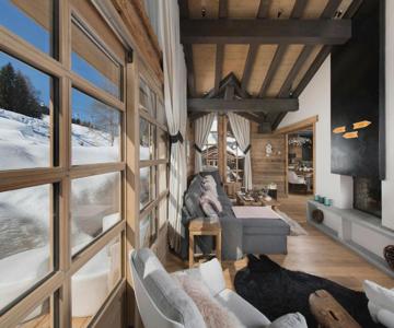 Chalet Courchevel 1650, 7 Pièces, 12 Personnes - Fr-1-575-200