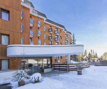 Residence Le Domaine Du Jardin Alpin - Courchevel 1850