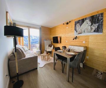 Courchevel 1850 - 4 personnes - ski aux pieds - wifi gratuit
