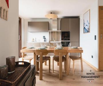 Résidence Les Glaciers - Superbe duplex vue Vallée à Courchevel 1650 MAE-5251