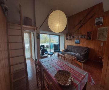 Appartement 2 pièces avec terrasse à Courchevel - FR-1-514-44