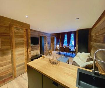 Incroyable BAISSE DE PRIX appartement sur les pistes, lumineux et central Courchevel 1850