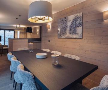 Appartement Neuf à Courchevel Le Praz - 4 Pièces, 84 M², 6 Pers, Terrasse, Parking, Proche Pistes - 