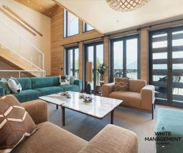 Résidence Alpamayor - Chalets Pour 10 Personnes 824