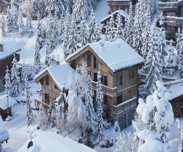 Chalet familiale Jade