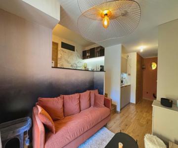 Appartement Cosy à L'ariondaz