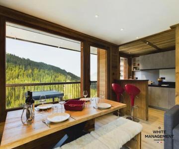Résidence Ariondaz DaphnEe - Appartement montagnard moderne pour 4 personnes MAE-8971