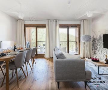 Résidence Ariondaz Campanule - Spacieux appartement vue Vallée MAE-6814