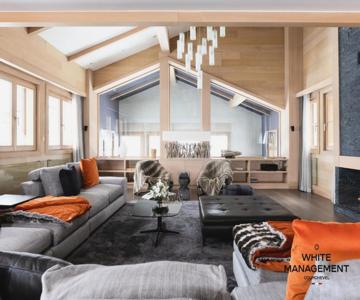 Chalet Licorne - Chalets Pour 14 Personnes 924