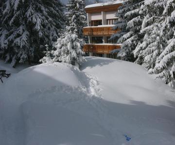 Courchevel 1850
