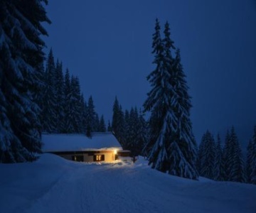 Le Refuge Du Lachat