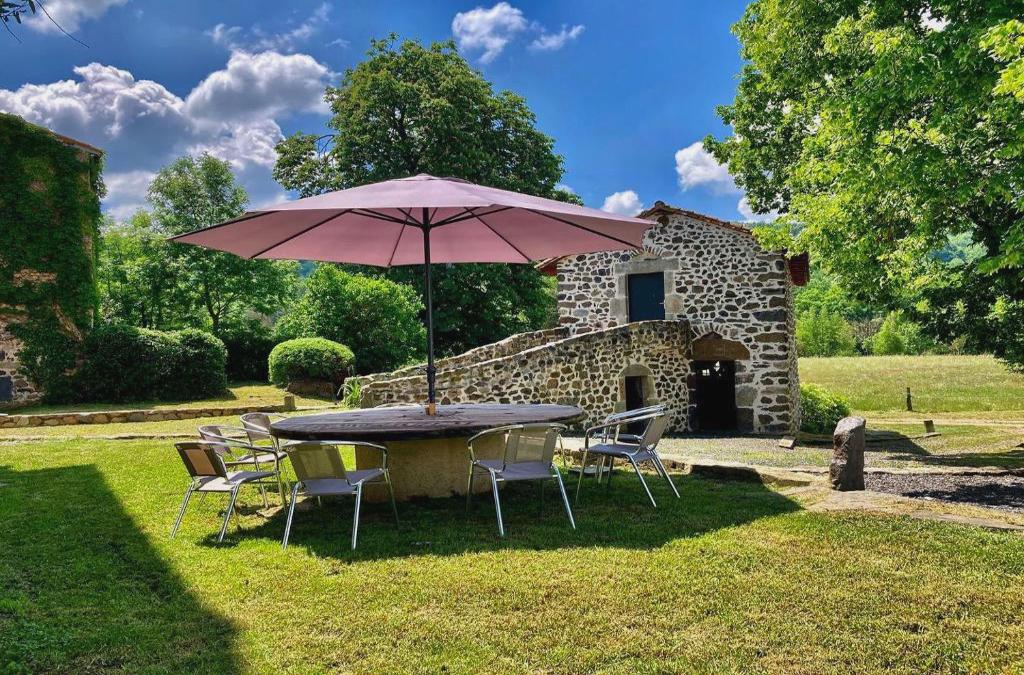 Domaine De La Planche De Melussac