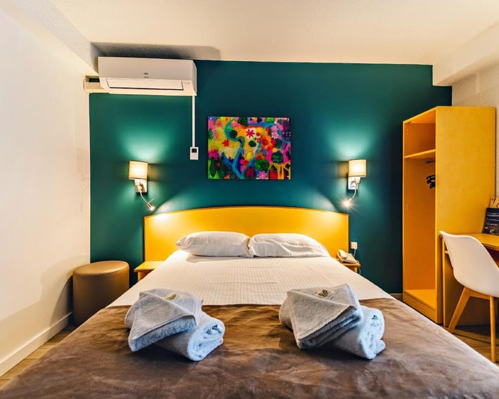 The Originals City, Hôtel Eclipse, Lyon Est