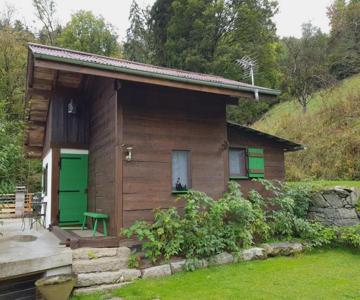 Petit chalet savoyard