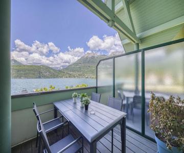 La Terrasse du Lac