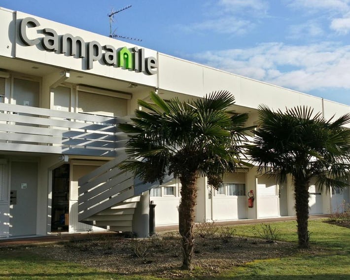Campanile - Lyon Nord - Ecully