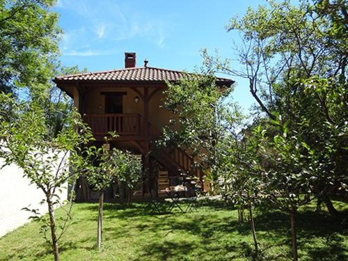 Les Jardins de la Minauderie Maison d'hôtes