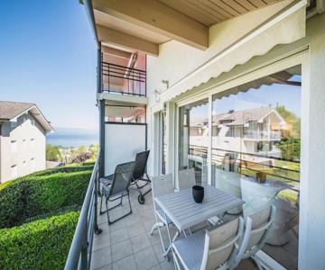 Appartement De Charme Sur Les Hauts D'evian