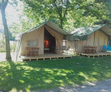 Camping Des Eydoches