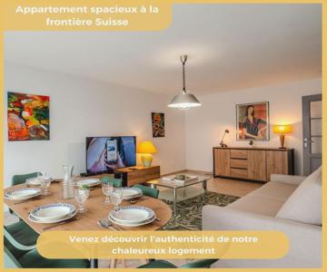 Le Manoir I T3 I Ferney-Voltaire
