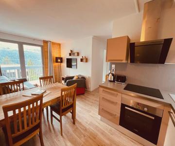 appartement petite ourse flaine 2chambres avec wifi