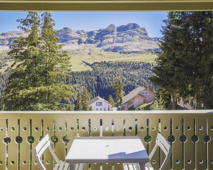 Résidence Arbaron - maeva Home - Studio 4 personnes - Confort MAE-8638