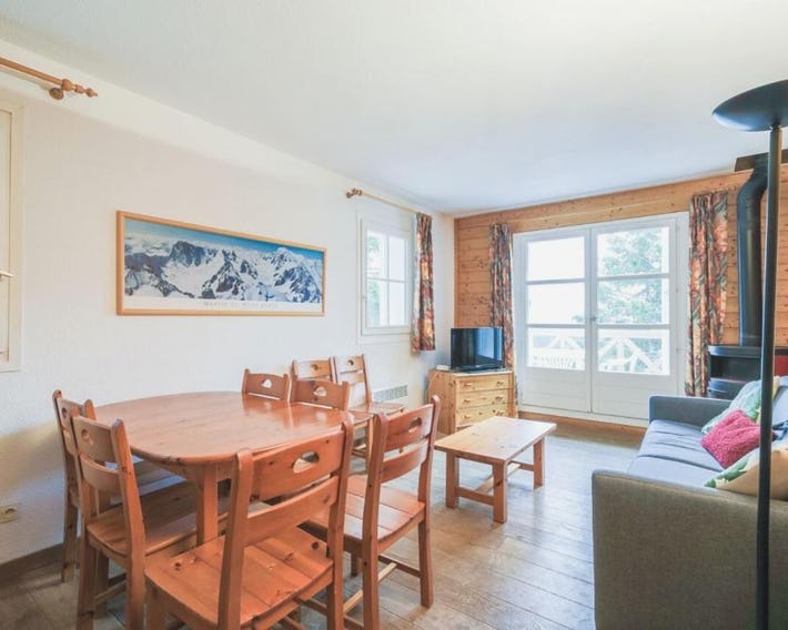 Résidence Arbaron - maeva Home - Appartement 3 Pièces 8 Personnes - Budget MAE-4591