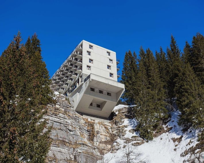 Chic Alpine Base With Private Sauna
