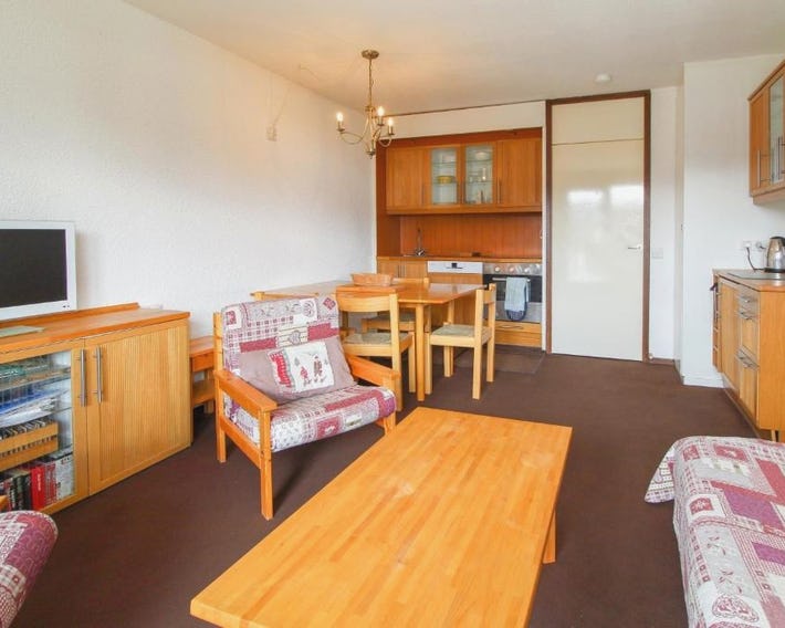 Spacious Family Apartment, Immeuble Gemeaux