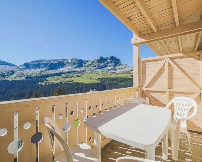 Résidence Le Château de Crans - maeva Home - Studio 4 personnes - Confort MAE-4250