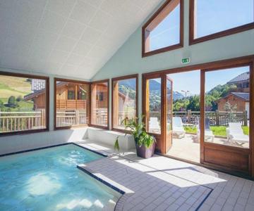 Le Flocon Cosy Espace Diamant