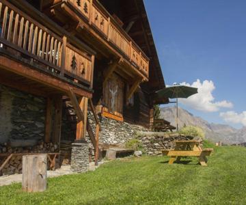 Reine Des Aravis Chalet Isole