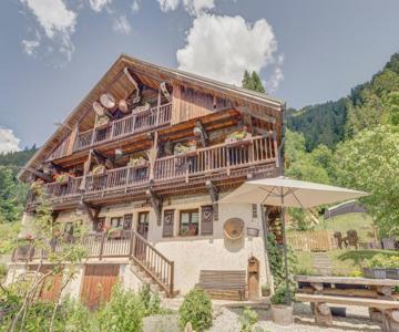 Chalet Coeur de Marie