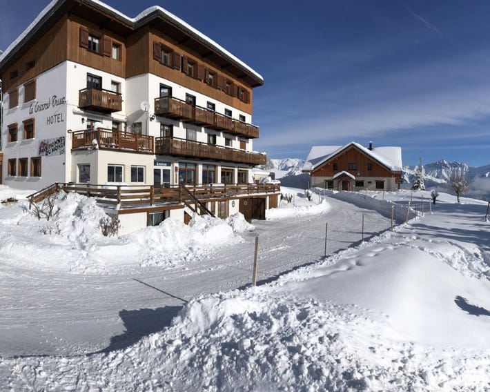 Hotel Le Grand Truc