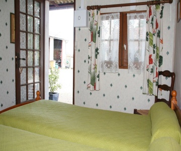 La Ferme Du Domaine Des Parisses