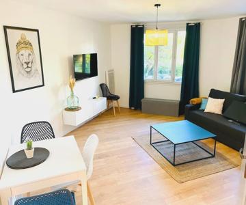 Le Chic Proche centre avec parking