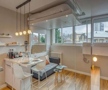 R'apparts Studio Le Luxury N3
