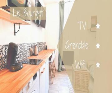 Le Bourget - Petit Studio - Grenoble