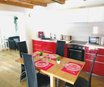 Le Paisible - Gare - Duplex - Garage Privé - Netflix
