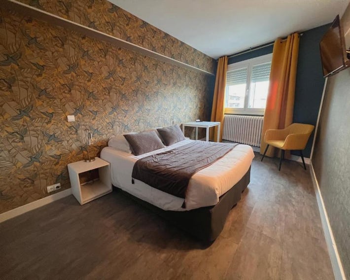 Hotel Alpes Cevennes
