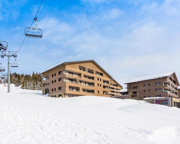 Résidence Club MMV Les Chalets des Cimes